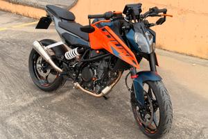 KTM DUKE 125 - 2024