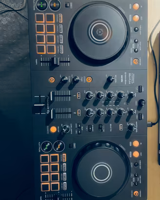 DDJ FLX 4 Pioneer