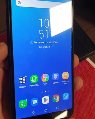 Asus M1 max Zb555kl dual sim 