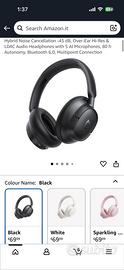 Cuffie Baseus EH10 NC – Come Nuova