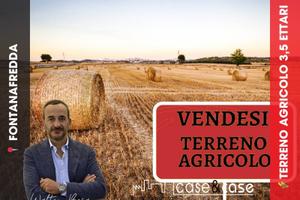Nave di Fontanafredda terreno agricolo Rif. V39