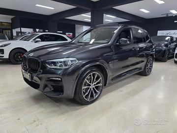 Bmw X3 xDrive20d Msport (Tetto)