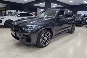 Bmw X3 xDrive20d Msport (Tetto)