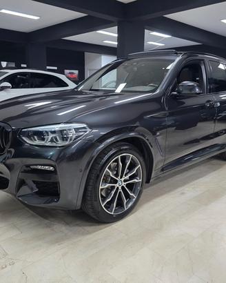 Bmw X3 xDrive20d Msport (Tetto)