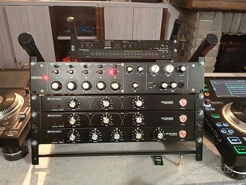 rotary dj cdj mixer console giradischi audio