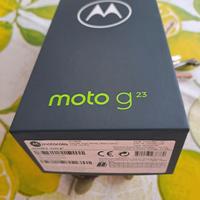 Telefono Motorola g23