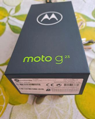 Telefono Motorola g23