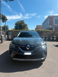 Captur full optional