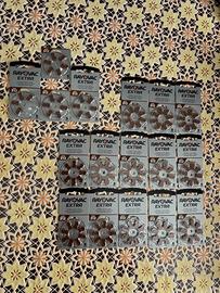 126 Batterie per apparecchio acustico misura 312