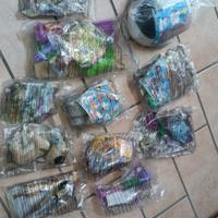 13 sorprese Happy MEAL anni 2000(nuove)