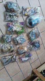 13 sorprese Happy MEAL anni 2000(nuove)