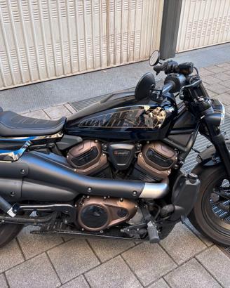Harley Davidson Sportster S