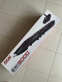 AKAI EWI5000 PARI AL NUOVO + BORSA