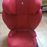 Seggiolino auto alzabimbo rialzo schienale >36 kg