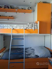 letto a castello 