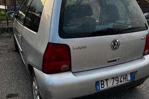 Volkswagen Lupo