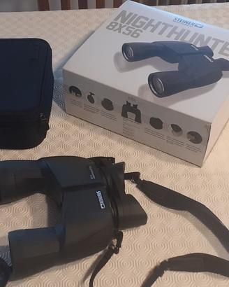 Binocolo Steiner Nighthunter 8x56 xp