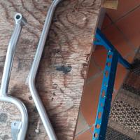 cf moto mt 800 - Telai laterali