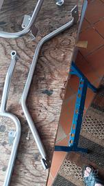 cf moto mt 800 - Telai laterali