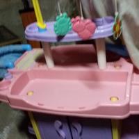 Armadietto fasciatoio