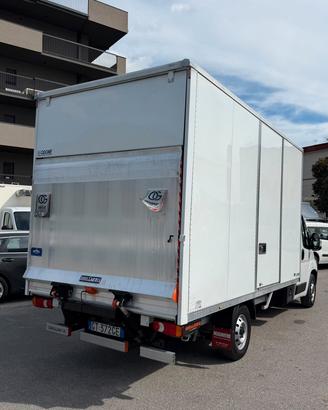 NEW FIAT DUCATO 2.2 CON SPONDA