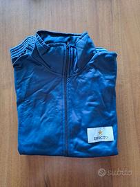 Tuta sportiva esercito italiano