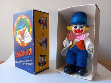 Sbirulino miniatura Fabianplastica 1978