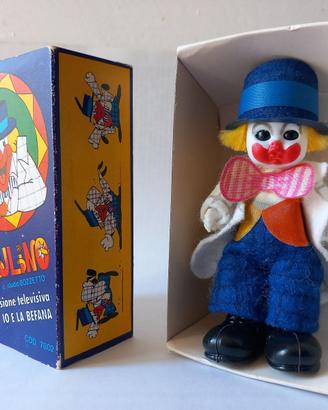 Sbirulino miniatura Fabianplastica 1978
