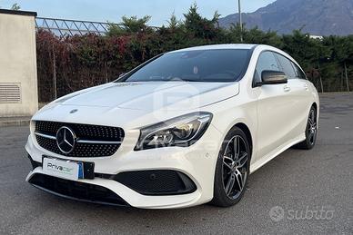 MERCEDES CLA 220 d S.W. 4Matic Automatic Premium