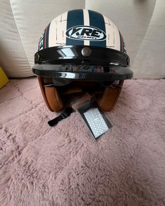 Casco moto KRE HELMET