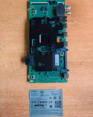 Scheda Madre Samsung QE50Q7FAAU Main Board 