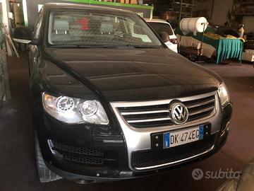 TUOAREG 2.5 TDI