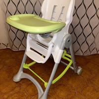 Seggiolone pappa Cam