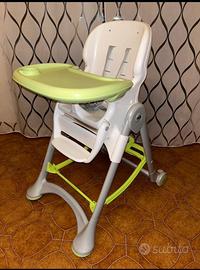 Seggiolone pappa Cam