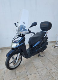 Sym HD 200