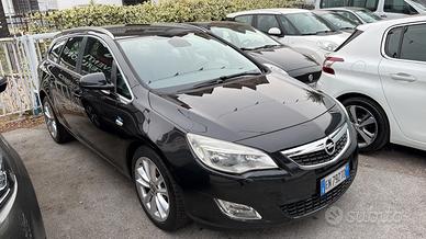 Opel Astra 1.7 CDTI 110CV 5 porte Cosmo