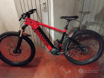 Bici elettrica Rossignol