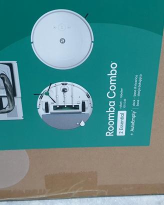 Roomba combo 2 essential