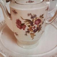 ceramiche theiere piatti austriaci