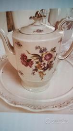 ceramiche theiere piatti austriaci