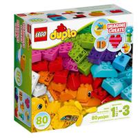 LEGO Duplo Creative Play I Miei Primi mattoncini,