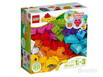 LEGO Duplo Creative Play I Miei Primi mattoncini,