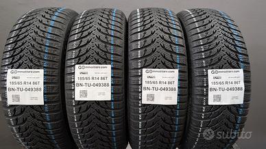 4 Pneumatici 185/65 R14 Kumho Tire Wintercraft Wp5