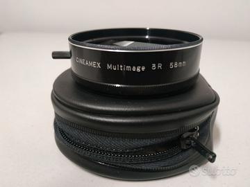 Filtro Cineamex Multimage 3R 58 mm