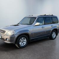 Hyundai Terracan 2.9 crdi Premium