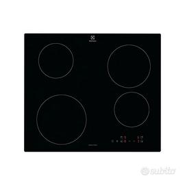 Electrolux Piano Cottura a Induzione EIB60424CK