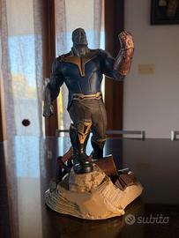 Statua Thanos Avengers Infinity War