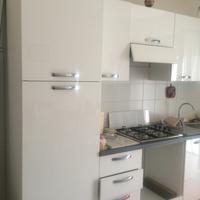 CUCINA BIANCO LUCIDO conforama