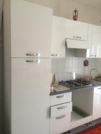 CUCINA BIANCO LUCIDO conforama