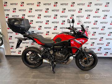 Yamaha tracer 700
